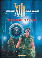 XIII., 5, XIII - Tome 5 - Rouge total