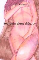 Souvenirs d'une thésarde, thriller érotique