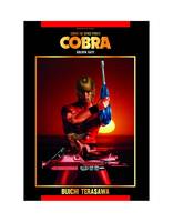 Cobra, the space pirate, 10, Golden gate, Golden Gate