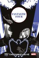 Fantastic Four: L'histoire d'une vie - Variant C - COMPTE FERME