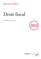 Droit fiscal