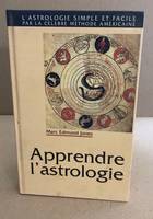 Apprendre l'astrologie