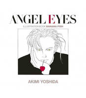 Angel Eyes - Illustration book - Banana Fish