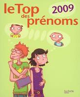 TOP DES PRENOMS 2009