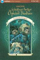 Les désastreuses aventures des orphelins Baudelaire, 11, LA GROTTE GORGONE