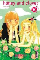 Honey and clover, 6, Honey & Clover - Tome 6, Volume 6