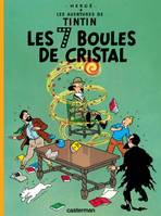 Les aventures de Tintín, 13, Les 7 boules de cristal