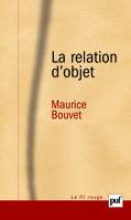 La relation d'objet