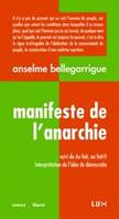 Manifeste de l'anarchie