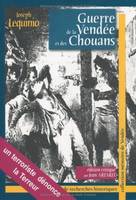 Guerre de la Vendée et des Chouans, Un terroriste qui dénonce la terreur