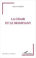 La chair et le signifiant