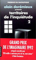 Territoires de l'inquiétude., 2, 17 récits de terreur, Territoires de l'inquiétude (Tome 2-17 récits de terreur), 17 RECITS DE TERREUR