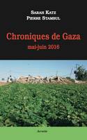 Chroniques De Gaza