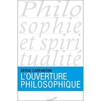 L'ouverture philosophique