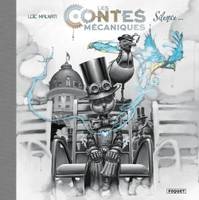 1, Les Contes Mécaniques T1, T1- Silence