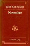 Novembre, roman