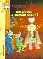 Geronimo Stilton, 45, Qui a volé le diamant géant N°45