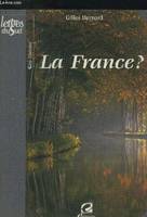 La France ? - essai de géo-histoire, essai de géo-histoire