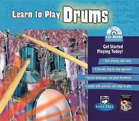 Learn to Play Drums, Get Started Playing Today!