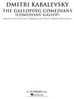 The Galloping Comedians, Comedian's Gallop