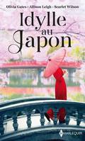Idylle au Japon, Le désir défendu - Un mariage chez les Hanson - La fleur de Tokyo
