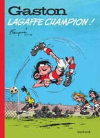 6, Gaston - Hors-série - Tome 6 - Lagaffe champion !