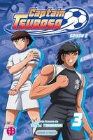 Captain Tsubasa - Saison 2 T03, Anime comics
