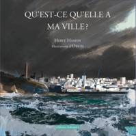 Qu'est-ce qu'elle a ma ville ?, Illustrations d'Obion