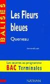 Les fleurs bleues. Queneau, des repères pour situer l'auteur, ses écrits, l'oeuvre étudiée...