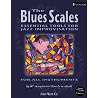 The Blues Scales Bb Version