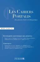 Les Cahiers Portalis n°12, L’intégrité scientifique des juristes
