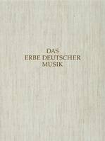 Vol. 61, Frische teutsche Liedlein, Teil 3. Vol. 61. mixed choir.