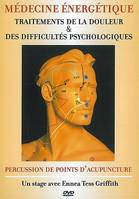 Traitements de la douleur & des difficultés psychologiques - Percussion de points d'acupuncture