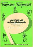 Auf St. Pauli spielt der Jonny Mundharmonika, Slow-Fox