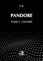 Pandore – Tome 2 : Olympe