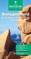 Guides Verts Bretagne Nord, De Saint-Malo à la presqu'île de Crozon