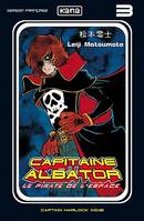 Capitaine Albator, 3, Albator, le pirate de l'espace