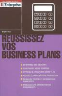 Réussissez votre business plan