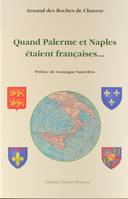 Quand Palerme et Naples étaient françaises