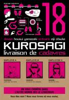 18, Kurosagi T18, Livraison de cadavres