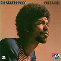 LP / Free will / Gil SCOTT-HERON