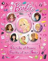 Barbie, cherche et trouve, Cherche et Trouve Barbie et ses amis