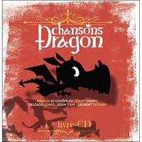 Chansons Dragon , Le livre-CD