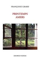 Printemps amers