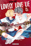 21, Lovely Love Lie T21