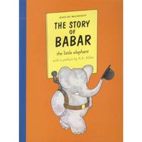 The Story of Babar, the Little Elephant