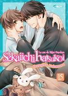 15, Sekaiichi Hatsukoi T15, Le cas de ritsu onodera