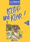 Klipp und Klar  4e LV1 livre de l'élève