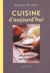 Cuisine d'aujourd'hui