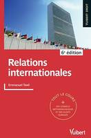 Relations internationales